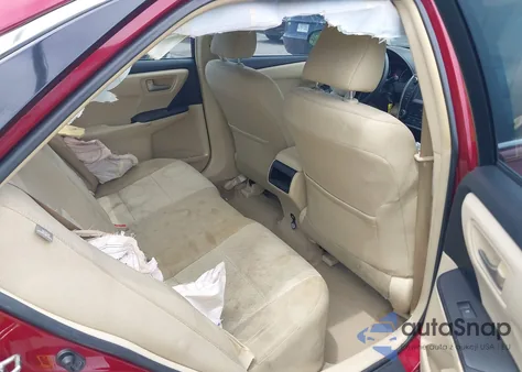 2017 Toyota Camry Le/Se/Xle/Xse from USA, damaged, VIN 4T1BF1FK7HU659490